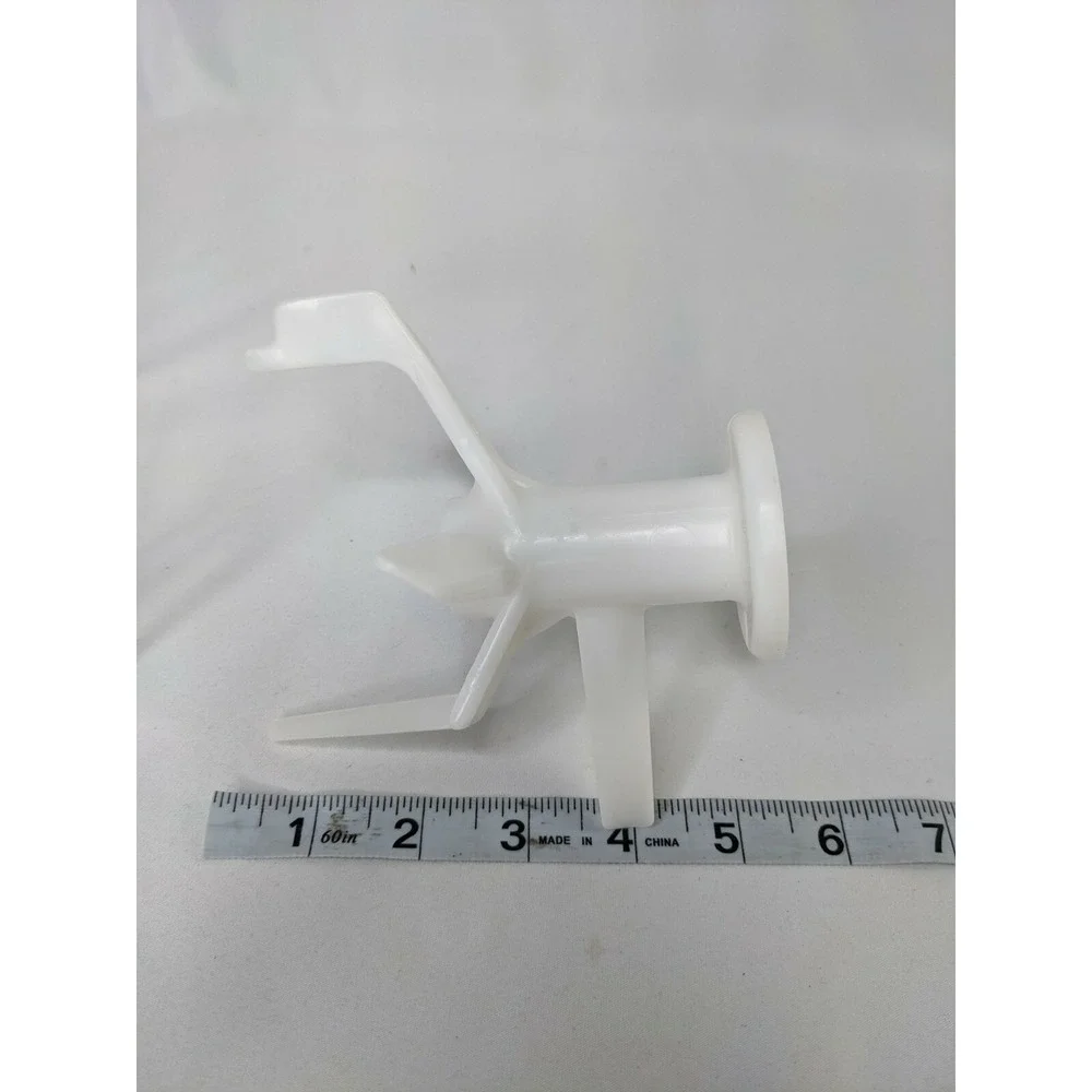 Popeil Ronco P400 Automatic Pasta Maker Replacement Mixing Blade Auger Screw Lot